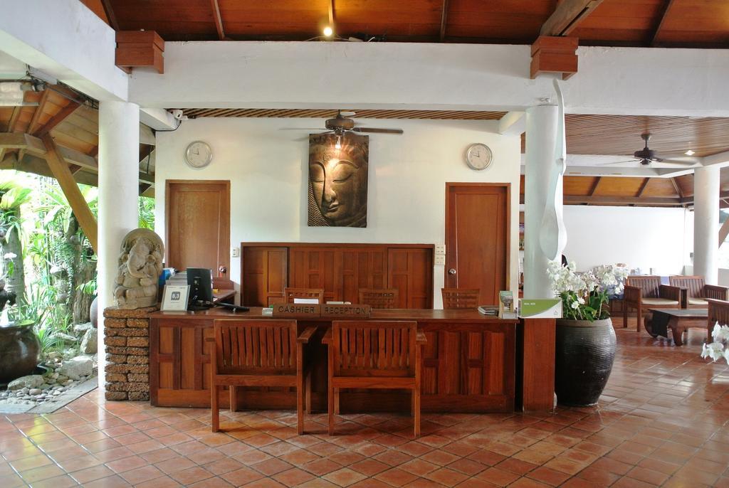 Salathai Resort Patong Экстерьер фото